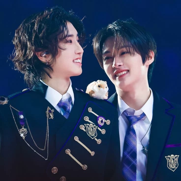 Minsung ~ 💚🩷 thumbnail