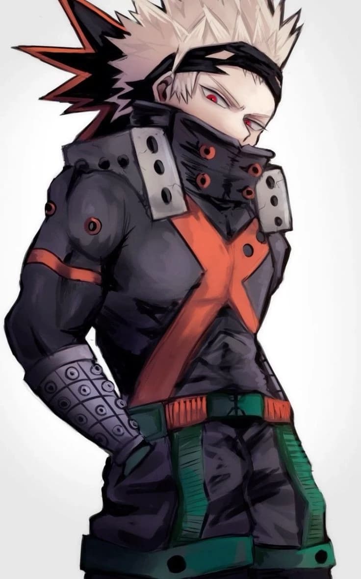 Katsuki bakugo thumbnail