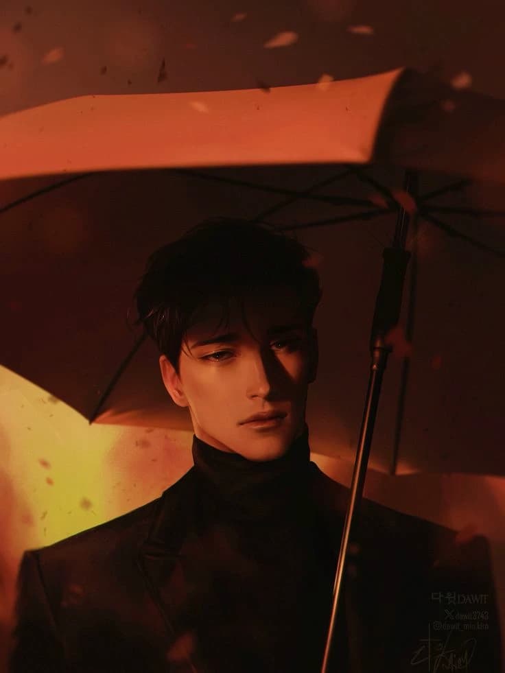Leonardo — Your Regretful Husband ☂️ thumbnail