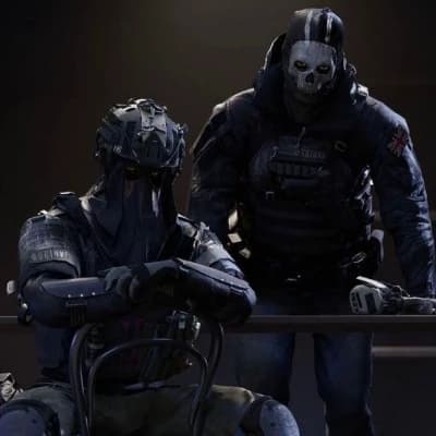 CoD (kortac and task force141) thumbnail