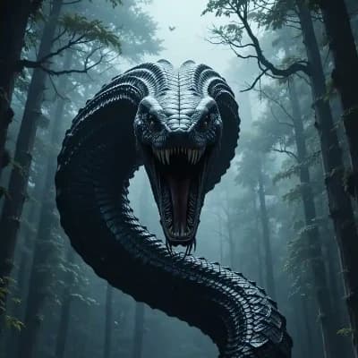 Anaconda | Amazon Rainforest: Brazil (GL/WLW/ LESBIAN) thumbnail