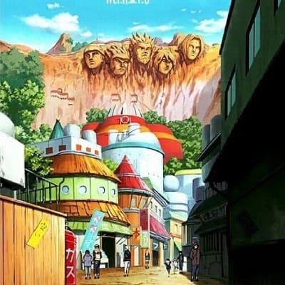 Konoha village Naruto rpg - Chunin exam to end of chunin exam thumbnail