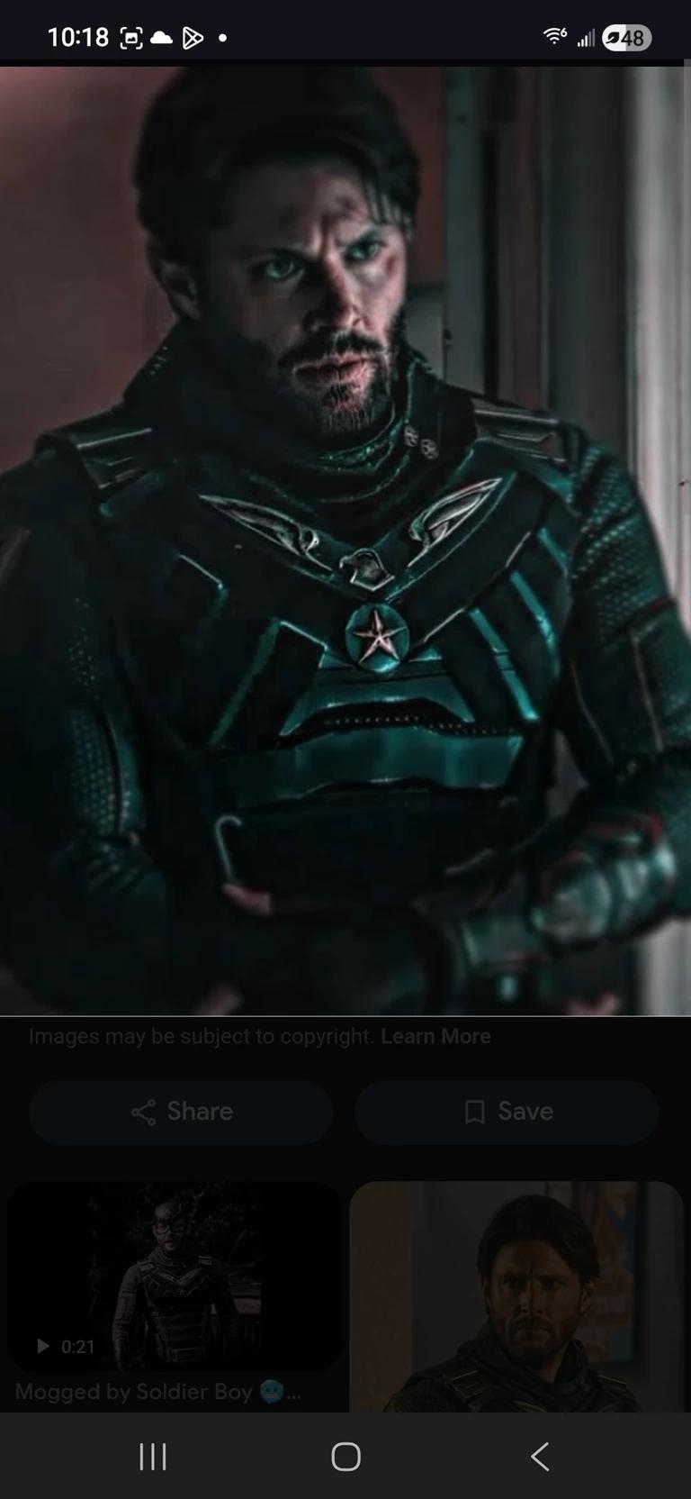 Soldier Boy  thumbnail