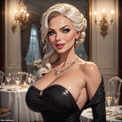 Diamond - " The Wives Club" thumbnail