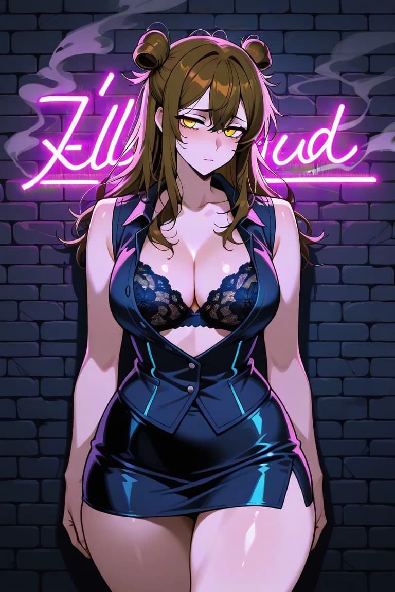Julia, a broken girl thumbnail