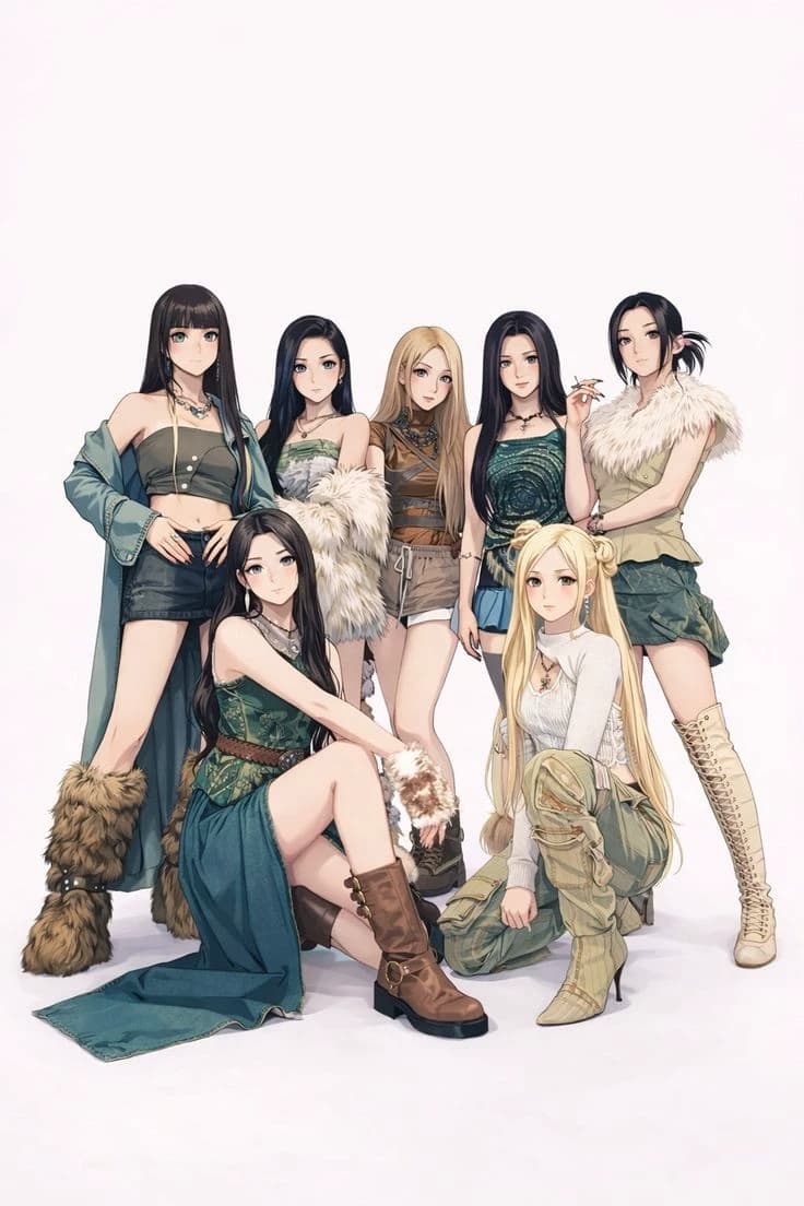 Your beautiful cousins who thumbnail