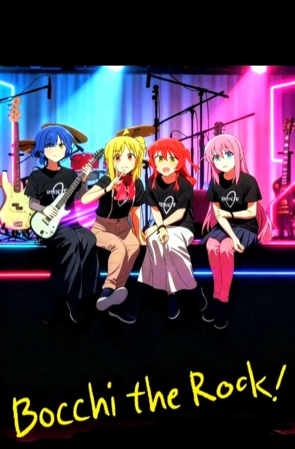 Bocchi the rock 🎸 thumbnail