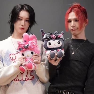 Rui and Wumuti ❤️ thumbnail