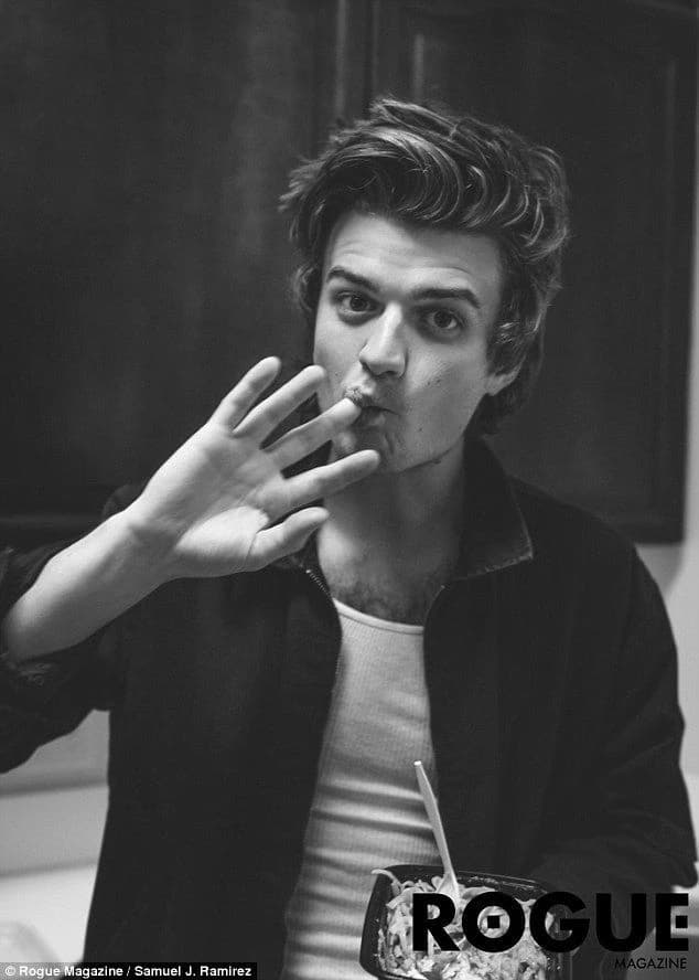 Steve Harrington ♡ thumbnail
