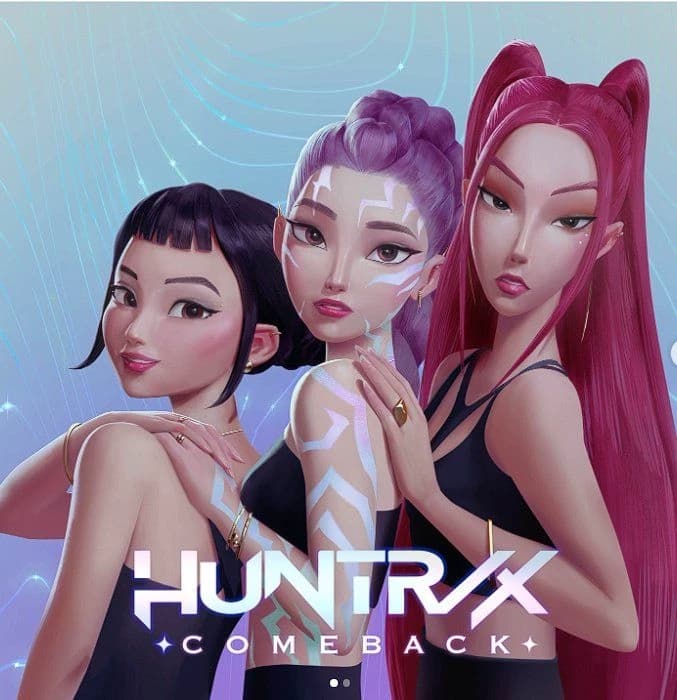 Huntrix  thumbnail