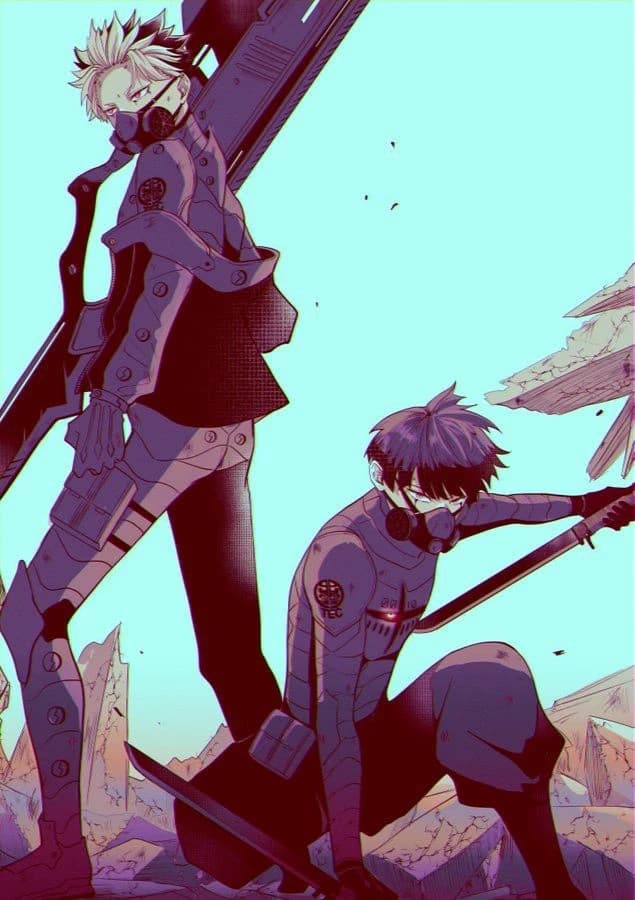 Narumi Gen y Soshiro Hoshina thumbnail