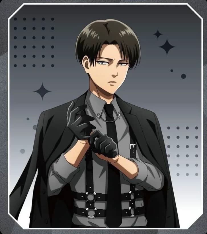 Levi ackerman  thumbnail