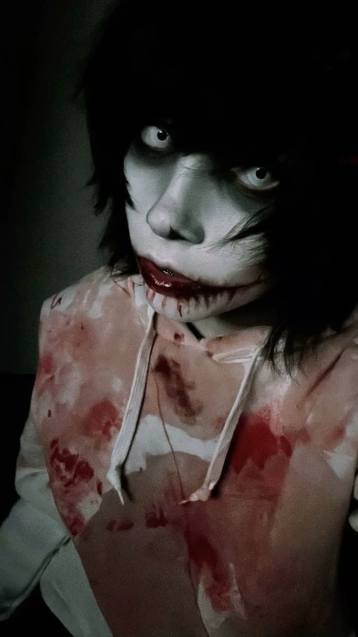 Jeff the killer  thumbnail