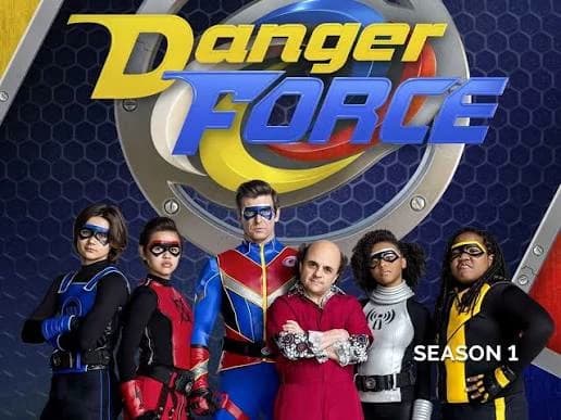 Danger Force thumbnail