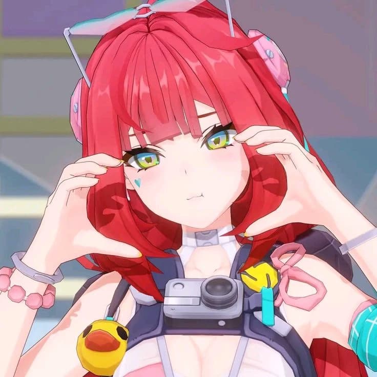 Ukinami Yuzuha ( Girlfriend Version ) thumbnail