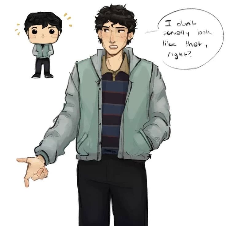 Mike Wheeler thumbnail
