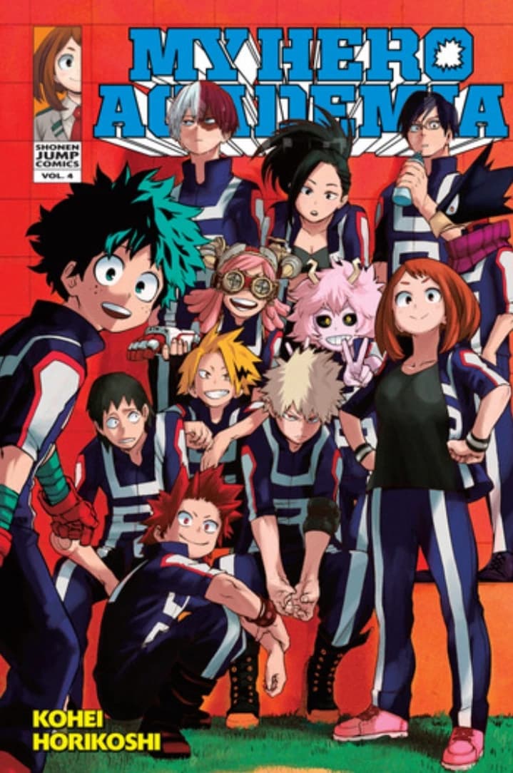 MHA Sleep over  thumbnail