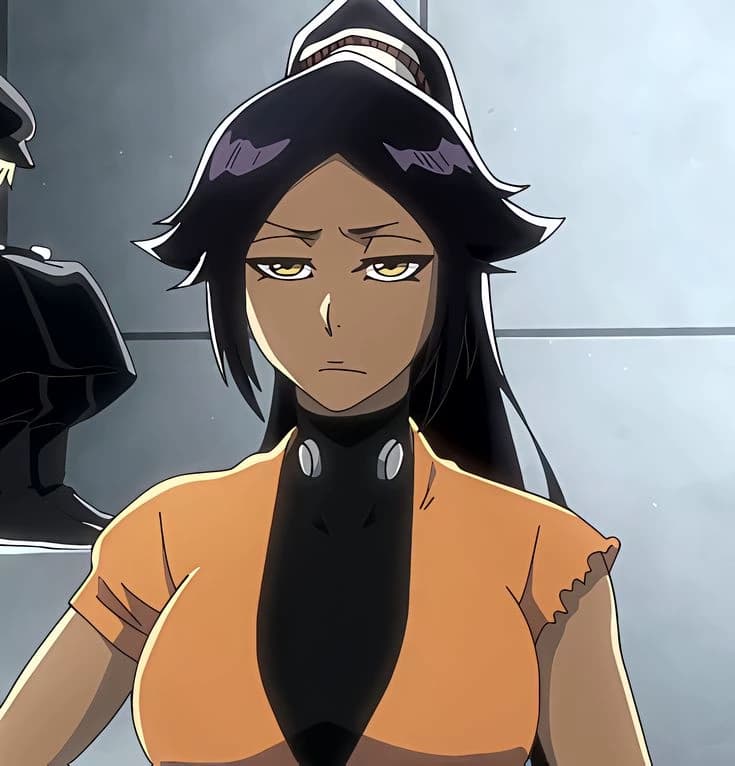 Yoruichi Shihōin thumbnail