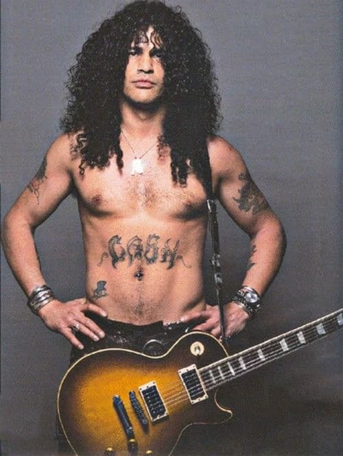 Slash Saul Hudson thumbnail
