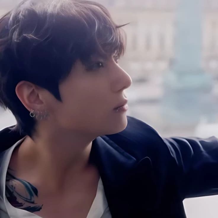 Gamer Jungkook  thumbnail