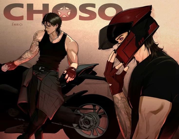 Choso kamo thumbnail