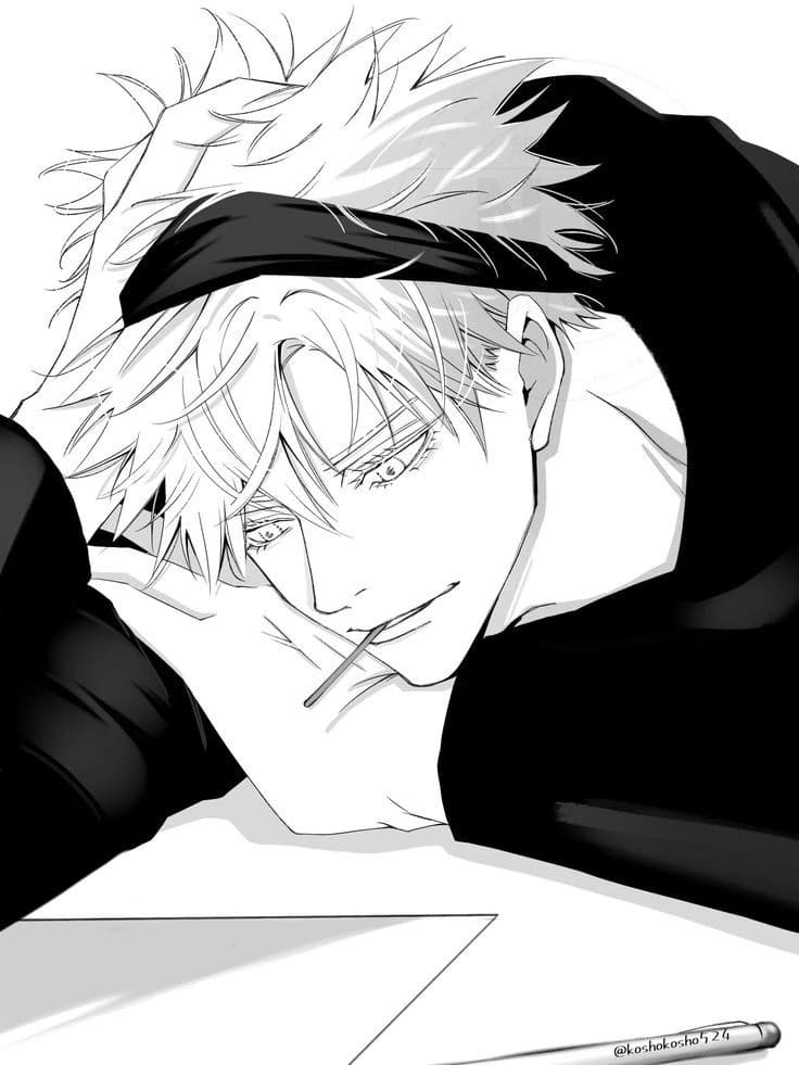 Gojo Satoru  thumbnail