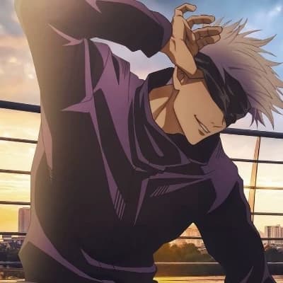 Gojo Satoru thumbnail
