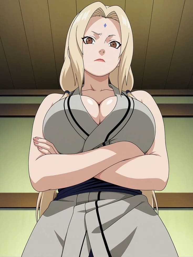 Tsunade Senju thumbnail