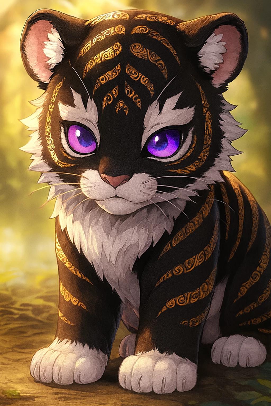 Black Tiger  thumbnail