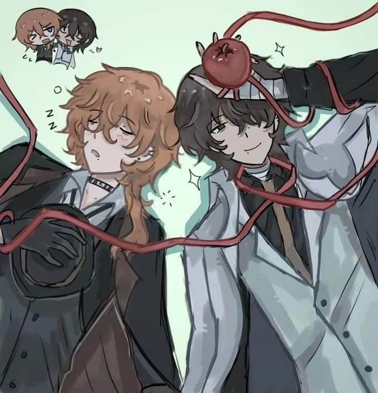 Dazai Osamu thumbnail
