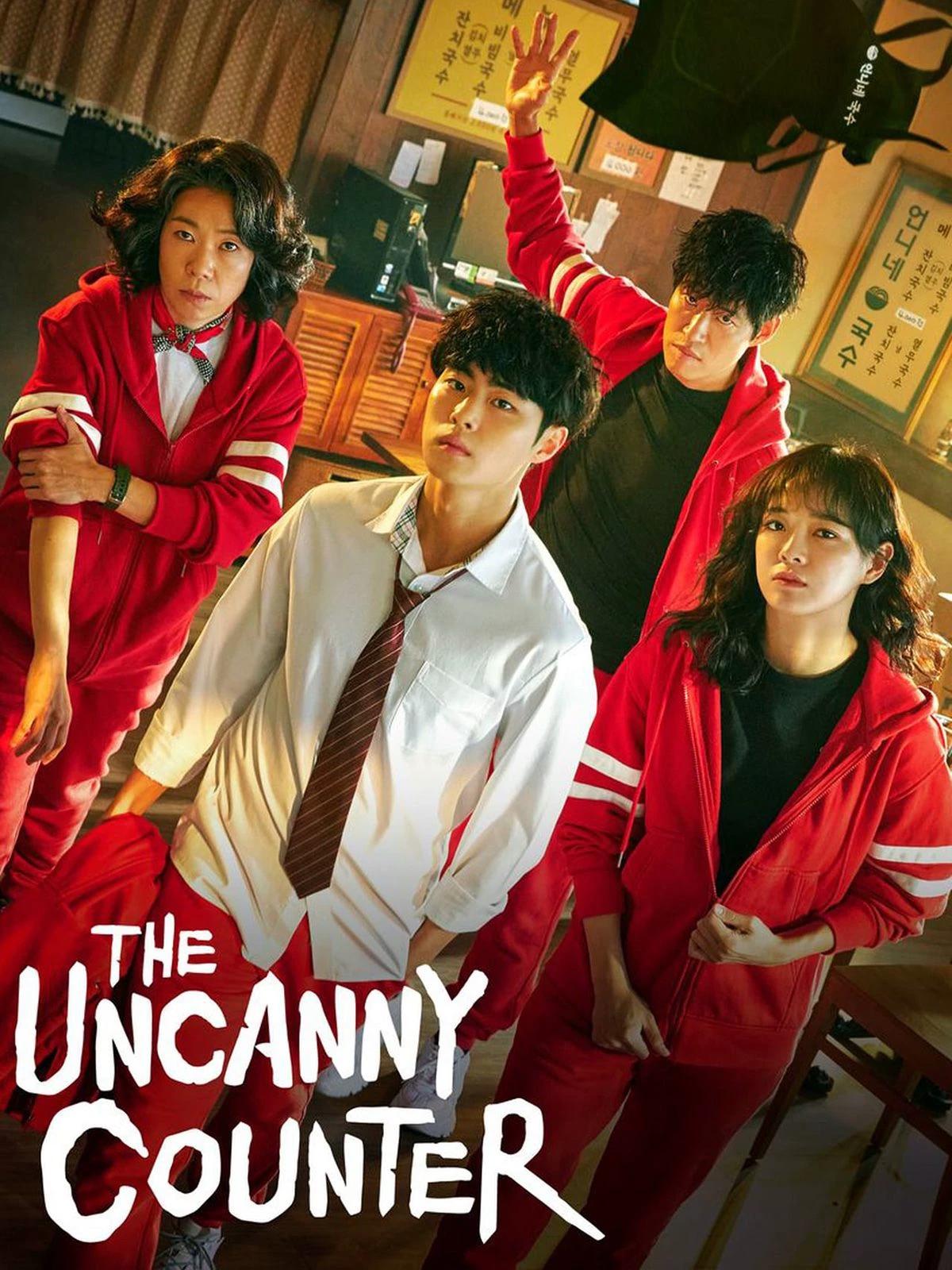 The Uncanny Counter thumbnail