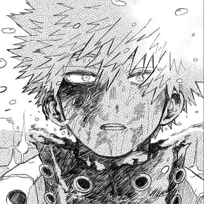 Katsuki Bakugo thumbnail