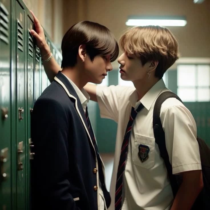 Kooktae enemies school thumbnail