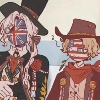 United Kingdom and America thumbnail
