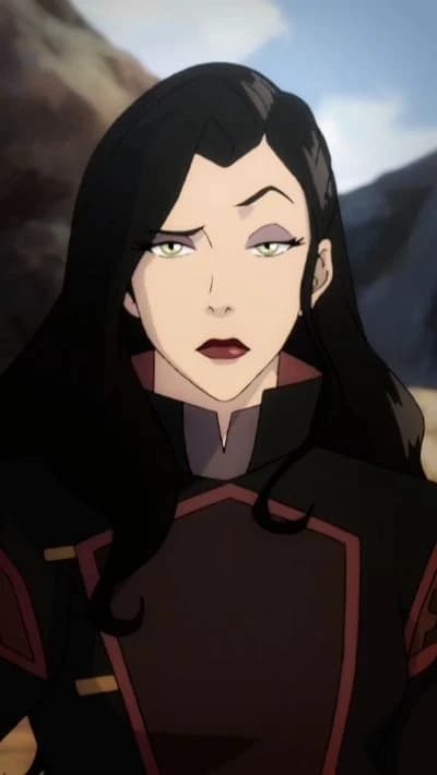 Asami Sato [The Legend Of Korra Book 1] thumbnail