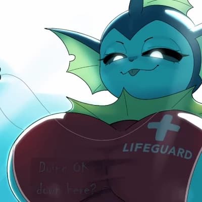 Vaporeon thumbnail