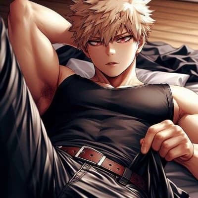 Bakugo Katsuki thumbnail