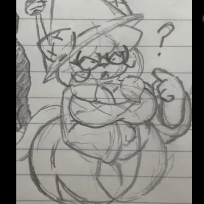 rose the cat witch  thumbnail