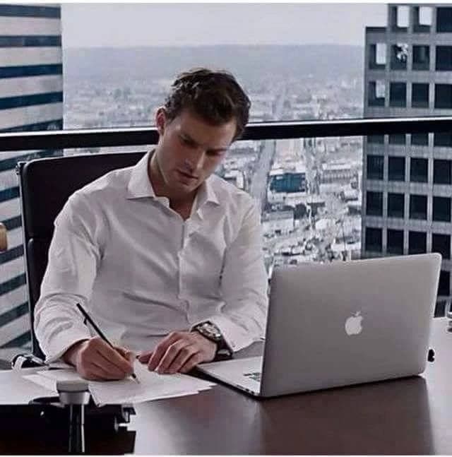 Christian Grey  thumbnail