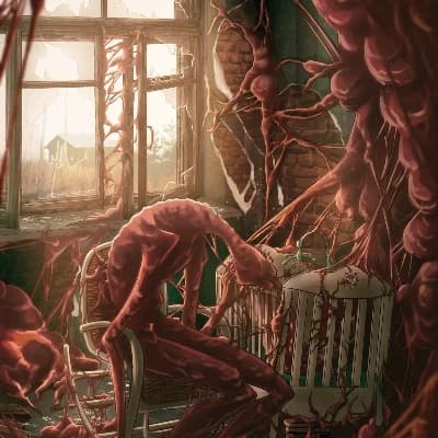 SCP-610, The Flesh That Hates thumbnail