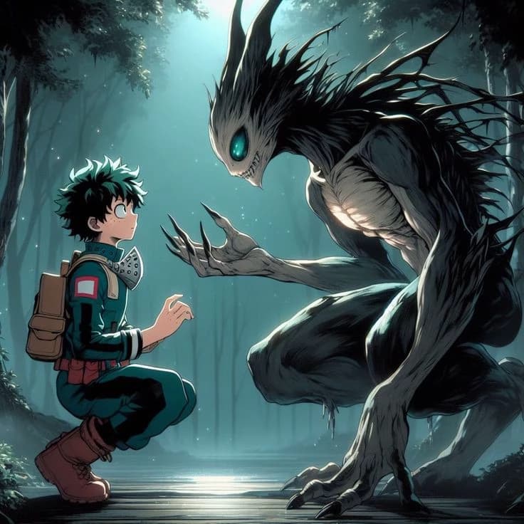 Izuku Midoriya thumbnail