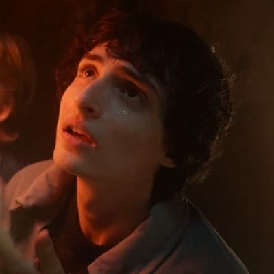 MIKE WHEELER + VAMPIRE AU - BL - STRANGER THINGS   + thumbnail