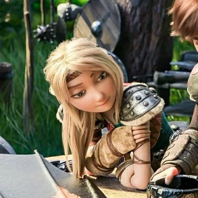 Astrid thumbnail