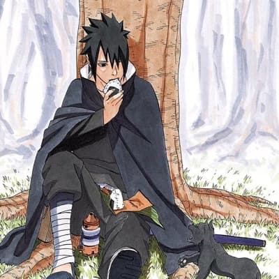 Uchiha Sasuke thumbnail