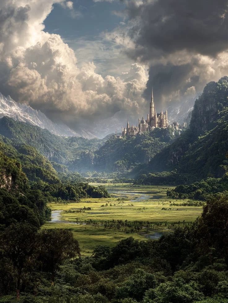 Fantasy world  thumbnail