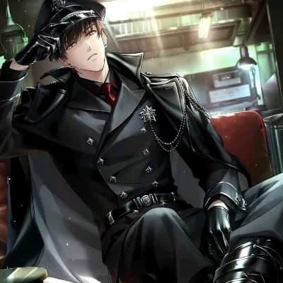 Kaelen Thorne (SPECIAL POLICE AGENT) thumbnail