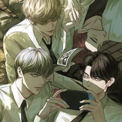 Leo, Kael, Rory, Liam - BL thumbnail