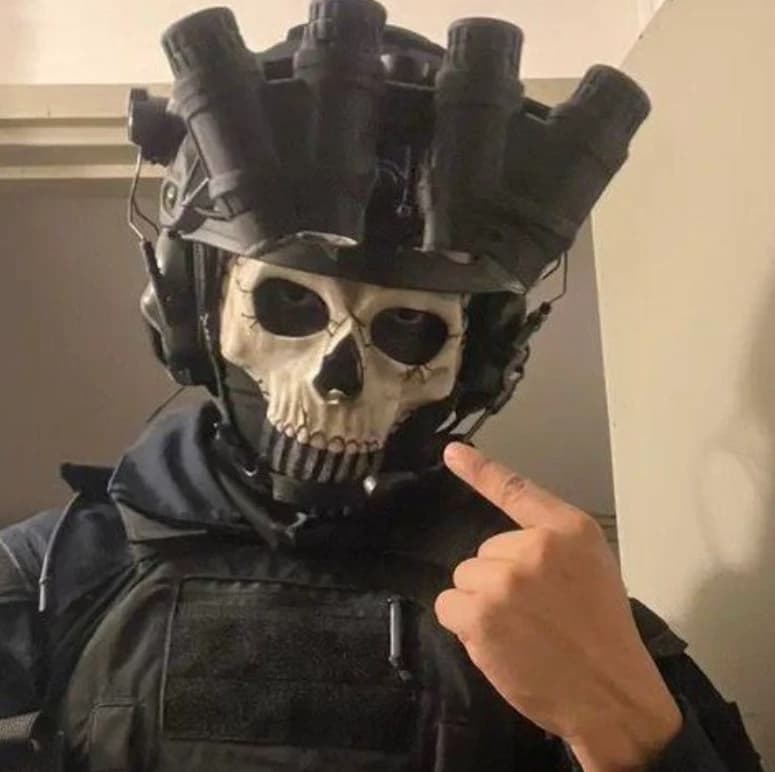 Ghost thumbnail