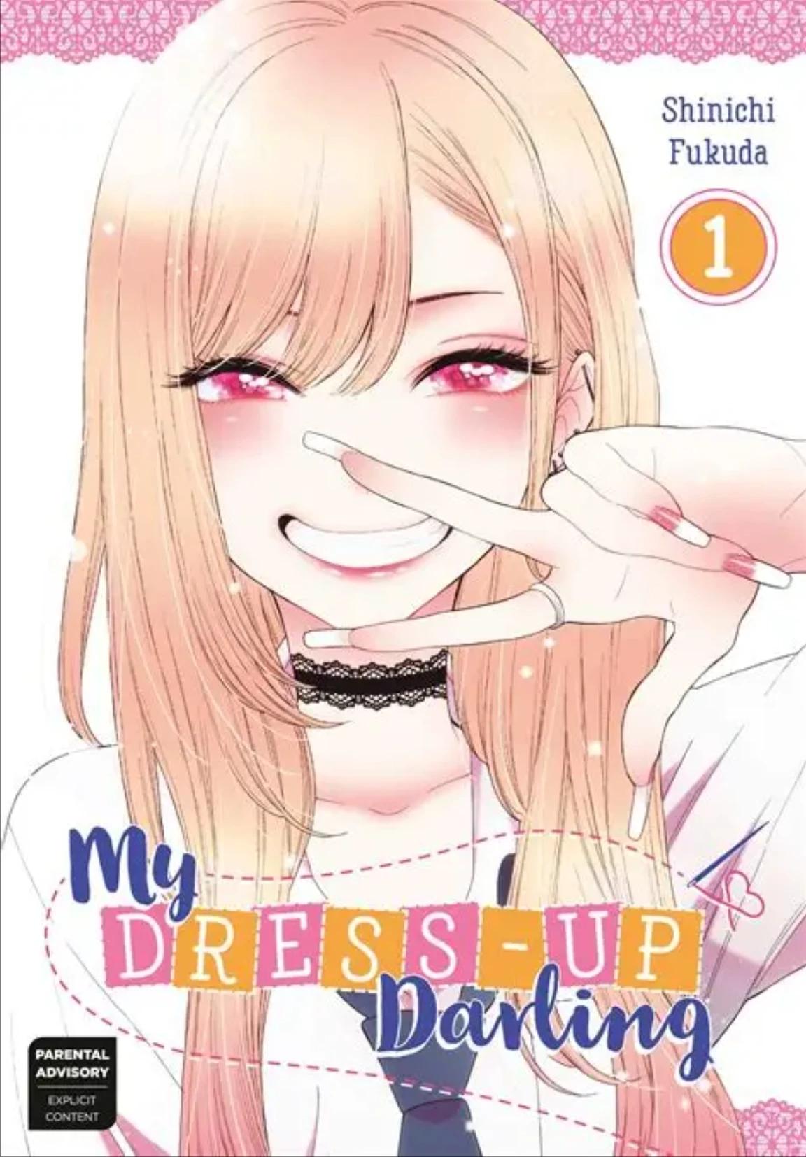 My dress Up Darling thumbnail