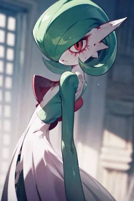 Loyal Gardevior Seraphina. thumbnail